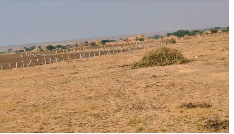 7 acres Land in Markook, Siddipet - photo 1