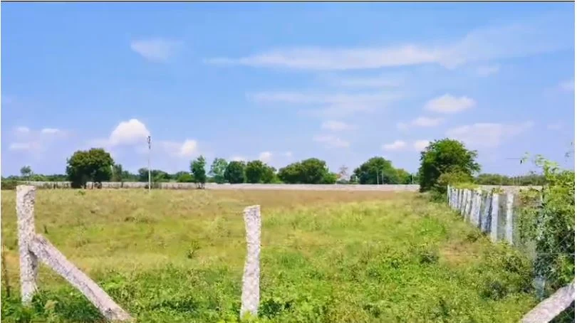 2 acres 7 guntas Land in Pamulaparthi, Siddipet - photo 1