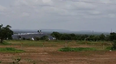 1 acre 7 guntas Land in Nagasamundar, Vikarabad - photo 3