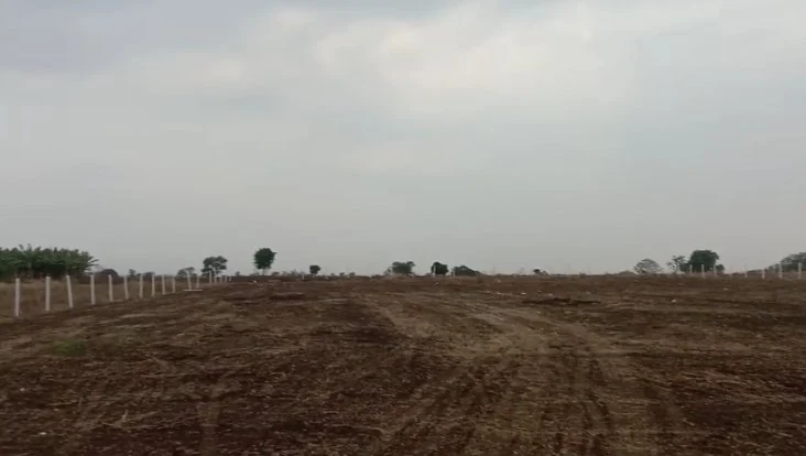 1 acre 10 guntas Land in Aloor I, Ranga Reddy - photo 1