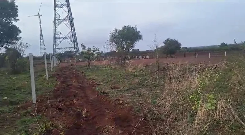 1 acre Land in Khudavanpur, Vikarabad - photo 1