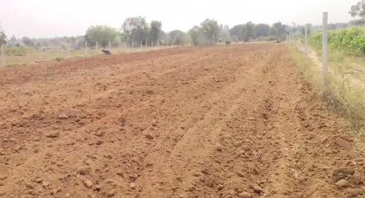 23 guntas Land in Wargal, Siddipet - photo 1