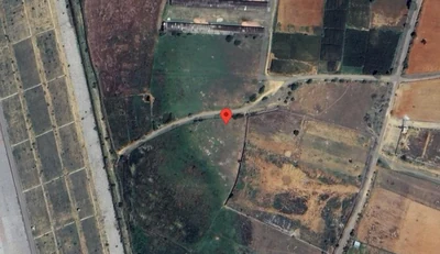 4 acres 13 guntas Land in Markook, Siddipet - photo 3