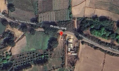 2 acres 20 guntas Land in Palepalle, Vikarabad - photo 3