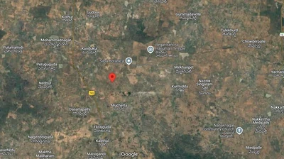 3 acres Land in Debbadaguda, Ranga Reddy - photo 2