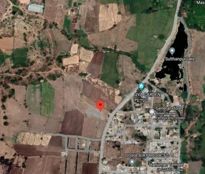 2 acres Land in Sulthanpur, Vikarabad - photo 3