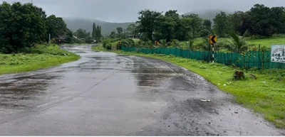 3.41 Acres Land in Ghonse, Raigad - photo 3