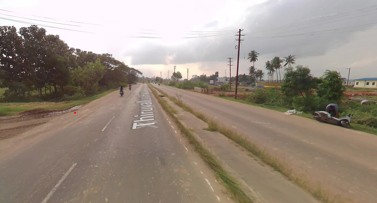 25 Acres Land in Keelanur, Thiruvallur - photo 1
