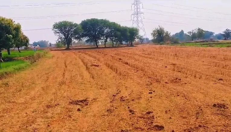 1 acre Land in Kistampet, Siddipet - photo 1