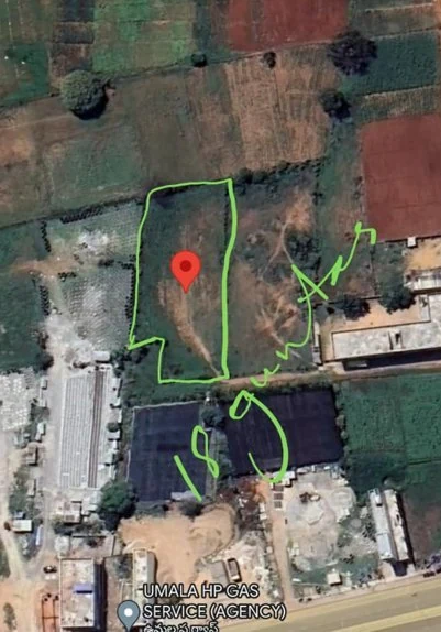 18 guntas Land in Kandukur, Ranga Reddy - photo 1