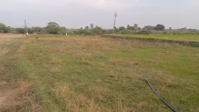 1 acre Land in Ensanpalle, Siddipet - photo 1