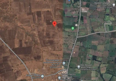 2 acres Land in Dharur, Vikarabad - photo 4