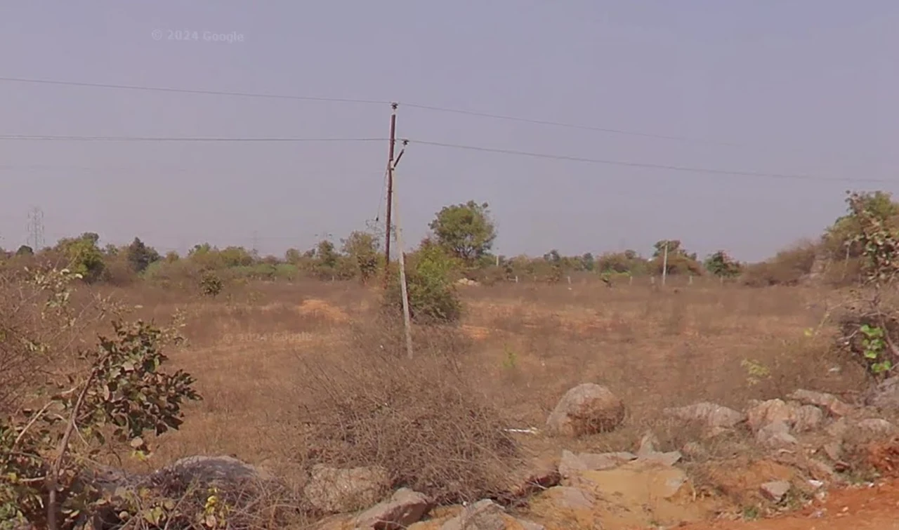5 acres Land in Rampur, Siddipet - photo 1