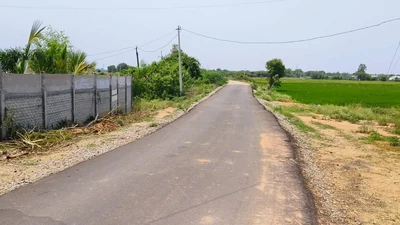 25 guntas Land in Pamulaparthi, Siddipet - photo 4