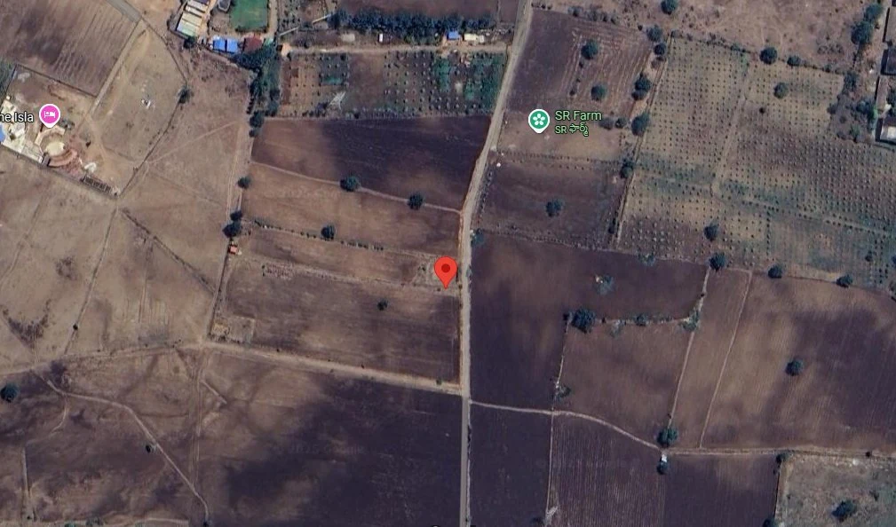 2 acres 37 guntas Land in Yenkepalle, Ranga Reddy - photo 1