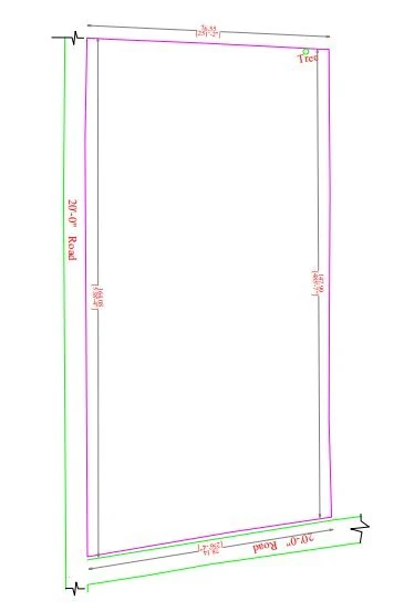 2 acres 37 guntas Land in Yenkepalle, Ranga Reddy - photo 2