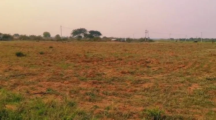 11 acres Land in Erravalle, Siddipet - photo 1