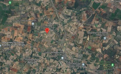 1 acre Land in Rampur, Siddipet - photo 3