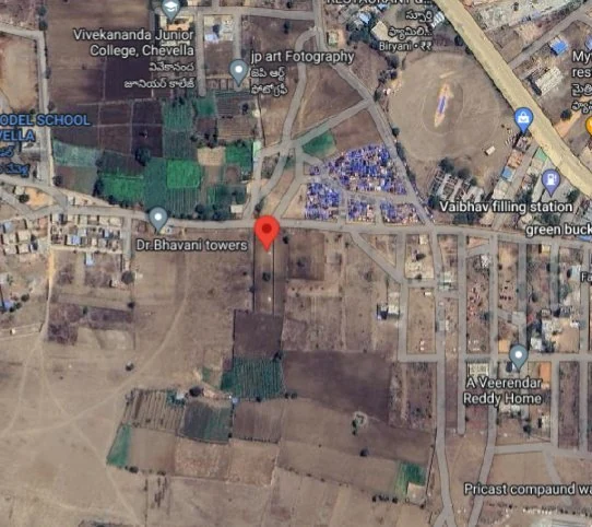 22 guntas Land in Chevella, Ranga Reddy - photo 1