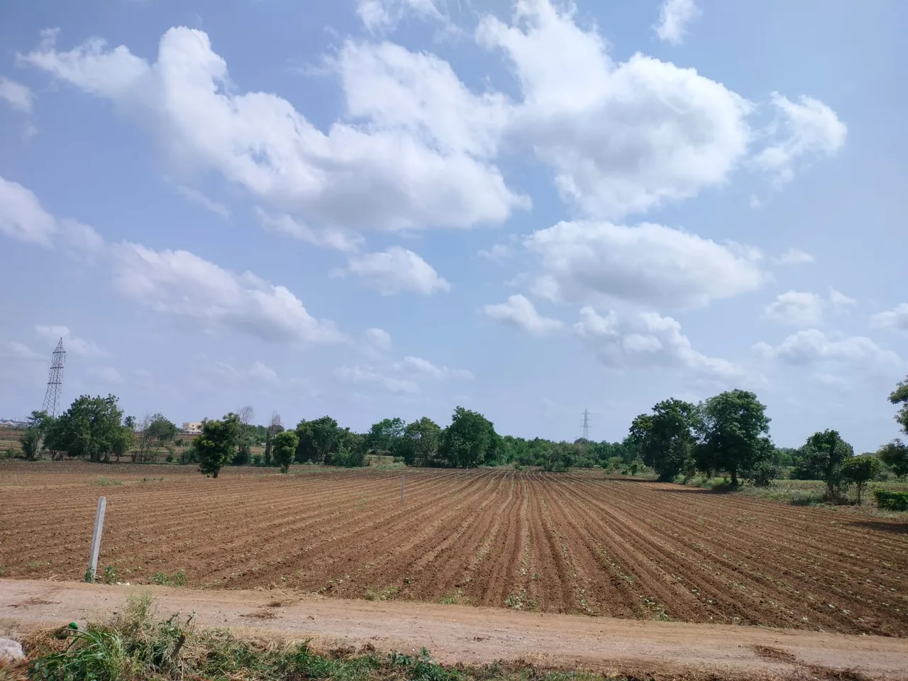 1 acre Land in Devuni Erravelly, Ranga Reddy - photo 1