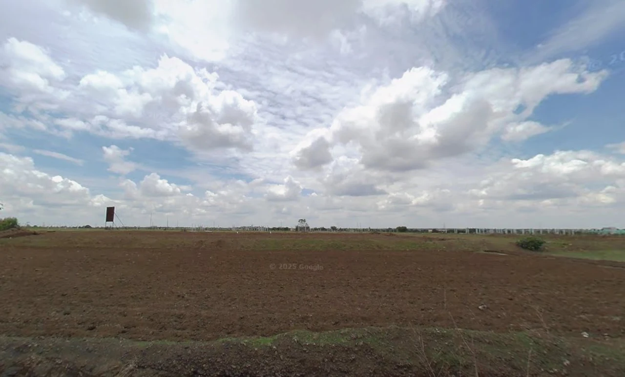 8 acres 7 guntas Land in Damergidda, Ranga Reddy - photo 1
