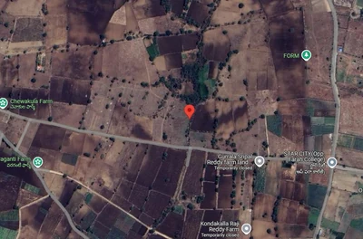 7 guntas Land in Kanduwada, Ranga Reddy - photo 3
