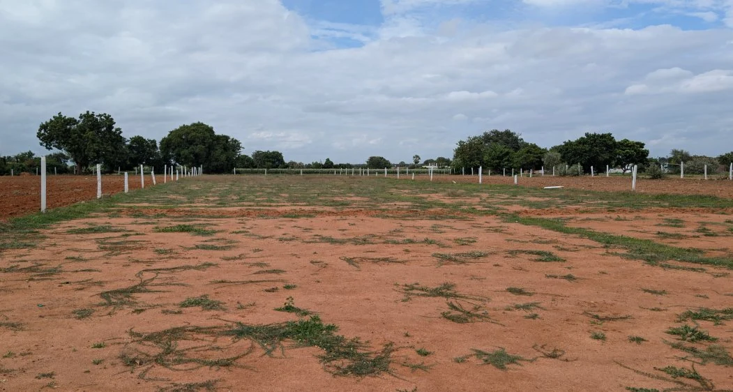 35 guntas Land in Mylaram, Siddipet - photo 1