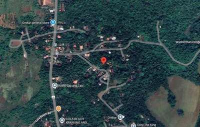 5180 square meters Land in Cola, South Goa - photo 4