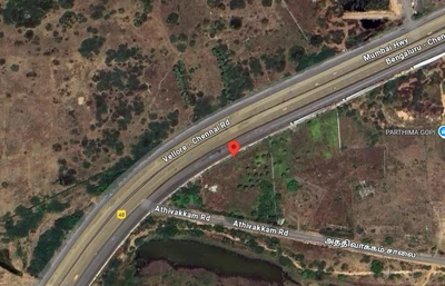3.25 Acres Land in Siruvedal, Kancheepuram - photo 2