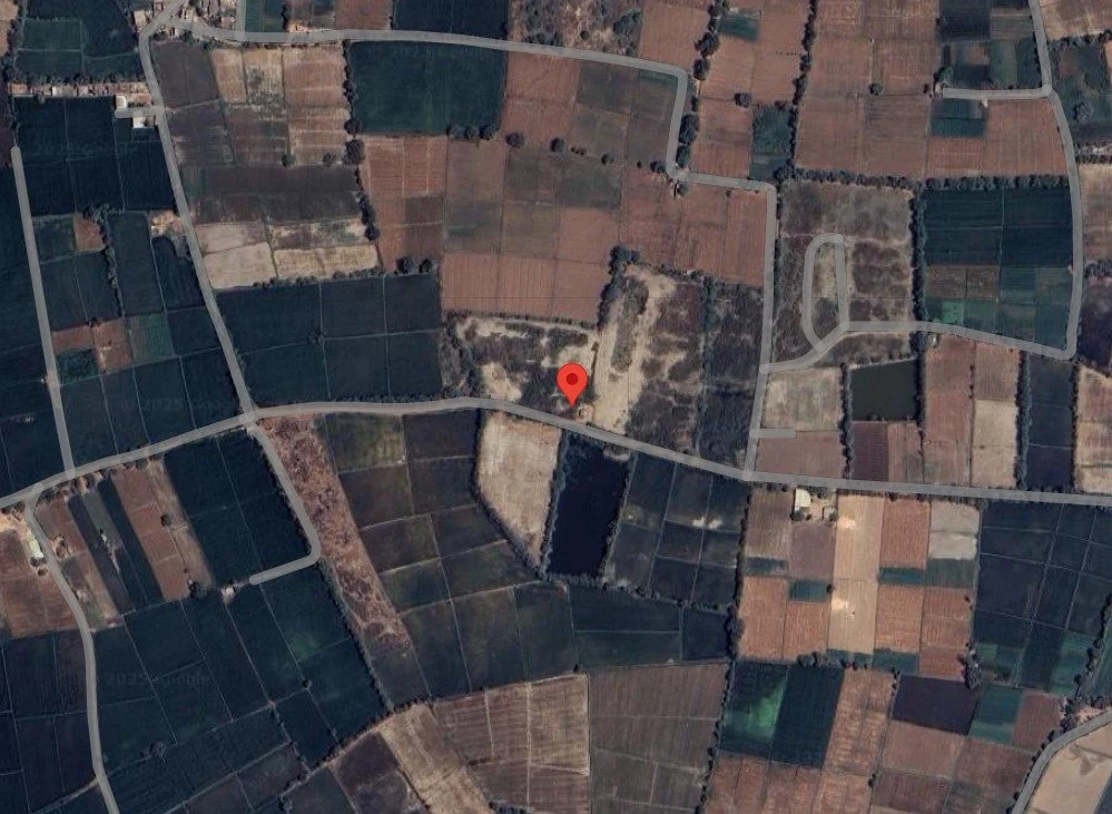 2.29 Acres Land in Meu, Mahesana - photo 1
