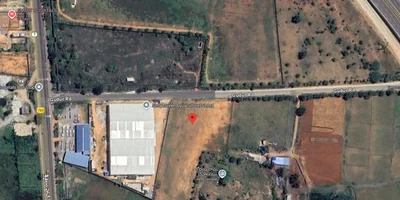 3 acres 28 guntas Land in Kothur, Ranga Reddy - photo 3