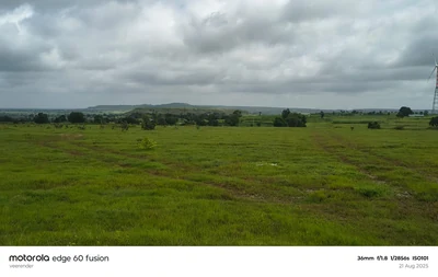 2 acres Land in Kadlapur, Vikarabad - photo 3