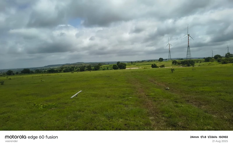 2 acres Land in Kadlapur, Vikarabad - photo 1