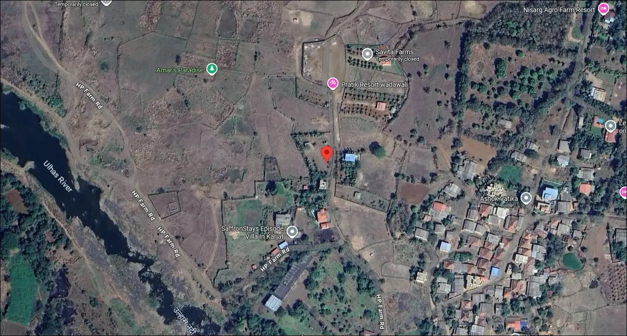 0.62 Acres Land in Wadawali, Raigad - photo 1