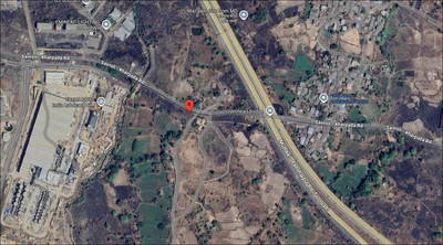 5 Acres Land in Ambivali Tarfe Wankhal, Raigad - photo 2