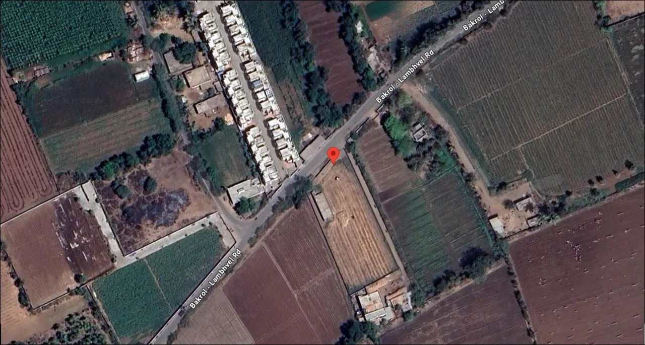 0.82 Acres Land in bakrol-part, Anand - photo 1