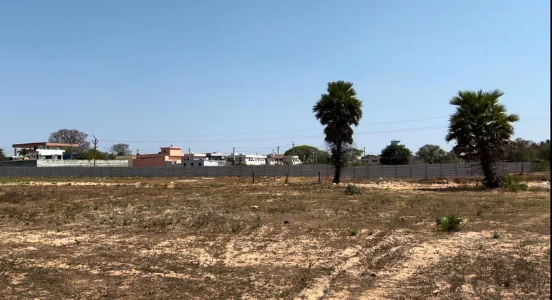 4 acres 30 guntas Land in Gudoor, Ranga Reddy - photo 1
