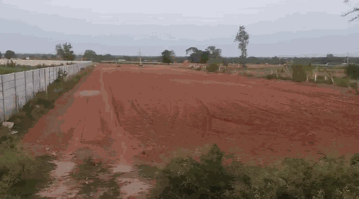 4 acres 12 guntas Land in Markook, Siddipet - photo 1