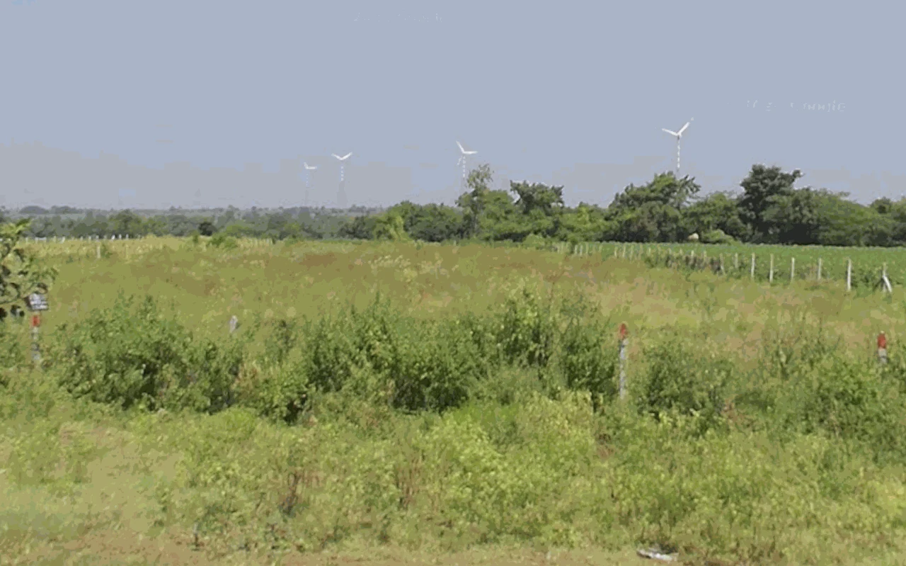 11 acres Land in Tondapalle, Vikarabad - photo 1