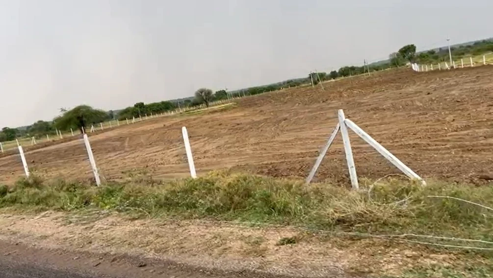 4 acres 17 guntas Land in Jakkepalle, Vikarabad - photo 1