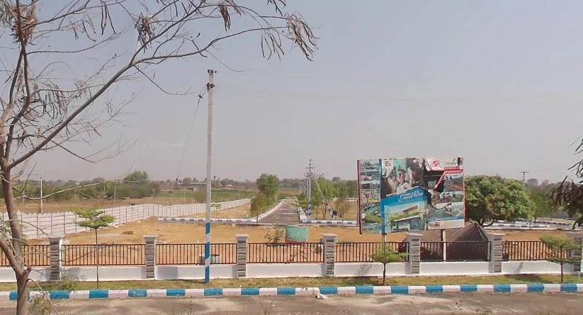 167 Sq Yards Plot in Gangaram, Ranga Reddy - photo 1