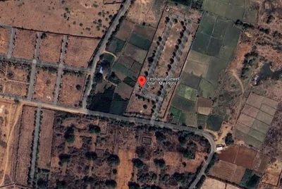 167 Sq Yards Plot in Gangaram, Ranga Reddy - photo 2