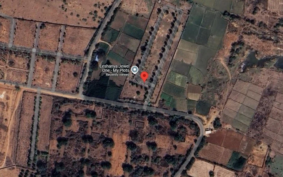 152 Sq Yards Plot in Gangaram, Ranga Reddy - photo 1
