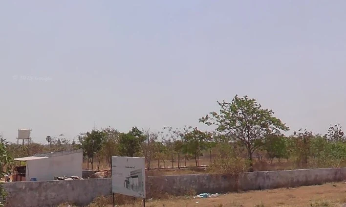 544 Sq Yards Plot in Baghmankhal, Ranga Reddy - photo 1