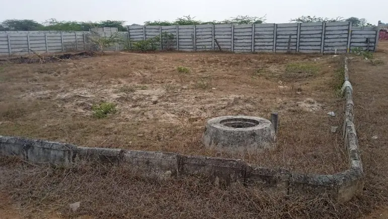 353 Sq Yards Plot in Pendyal, Ranga Reddy - photo 1