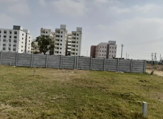150 Sq Yards Plot in Ensanpalle, Siddipet - photo 1