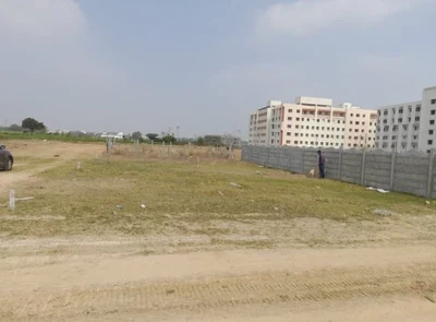 150 Sq Yards Plot in Ensanpalle, Siddipet - photo 3