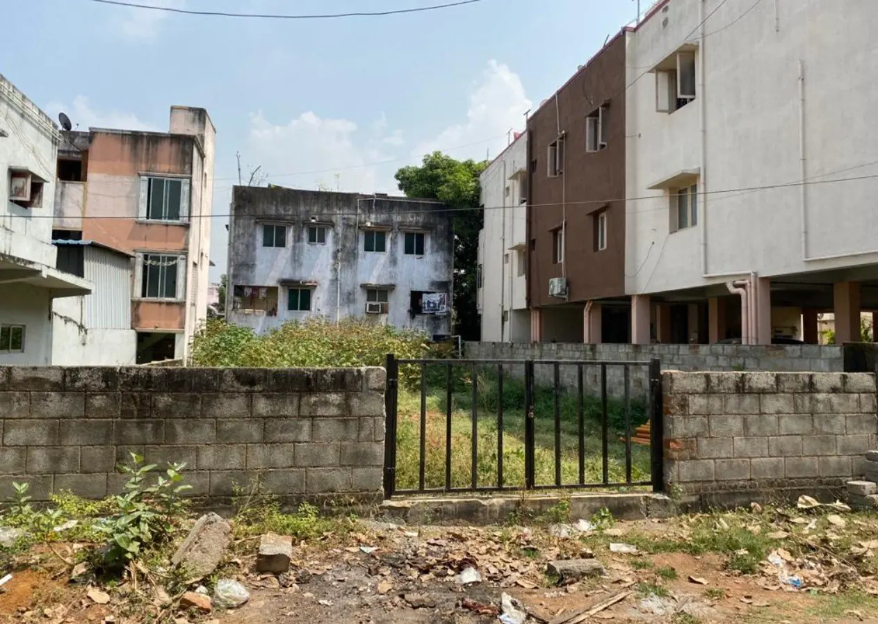 3600 Sq Feet Plot in ambathur, Chennai - photo 1
