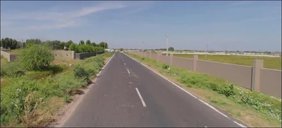 8400 Sq Yards Plot in Kanjari, Mahesana - photo 2