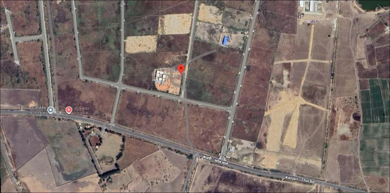 8400 Sq Yards Plot in Kanjari, Mahesana - photo 1